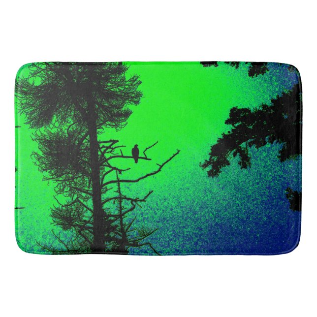 Tapis De Bain Mat de l'aigle (Devant)