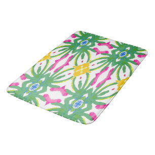 Tapis De Bain Matelas d'aquarelle Springtime