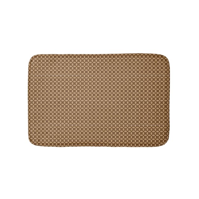 Tapis De Bain Matelas de bain et tapis de salle de bain de luxe (Devant)