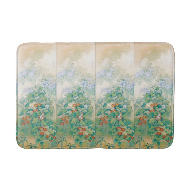 Tapis De Bain Matelas japonais Art (Devant)