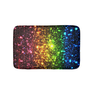 Tapis De Bain Matelas Rainbow Galaxy