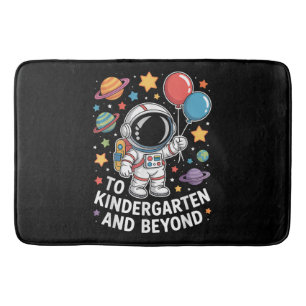 Tapis De Bain Maternelle et au-delà Astronaute Espace