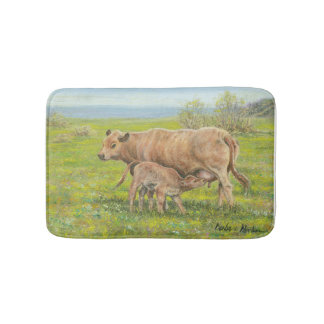 Tapis De Bain "Matin Breakfast"