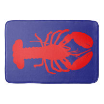 Matt de bain de homard