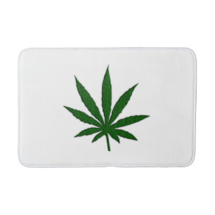 Tapis De Bain Mauvaise herbe