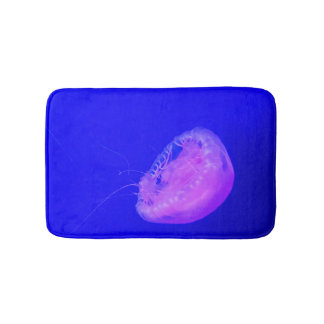 Tapis De Bain Méduse