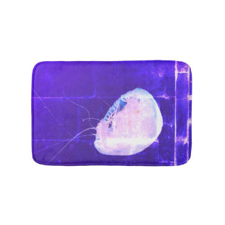 Tapis De Bain Méduse