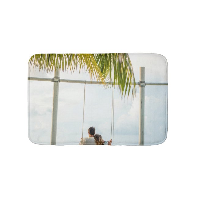 Tapis De Bain Mer (Devant)