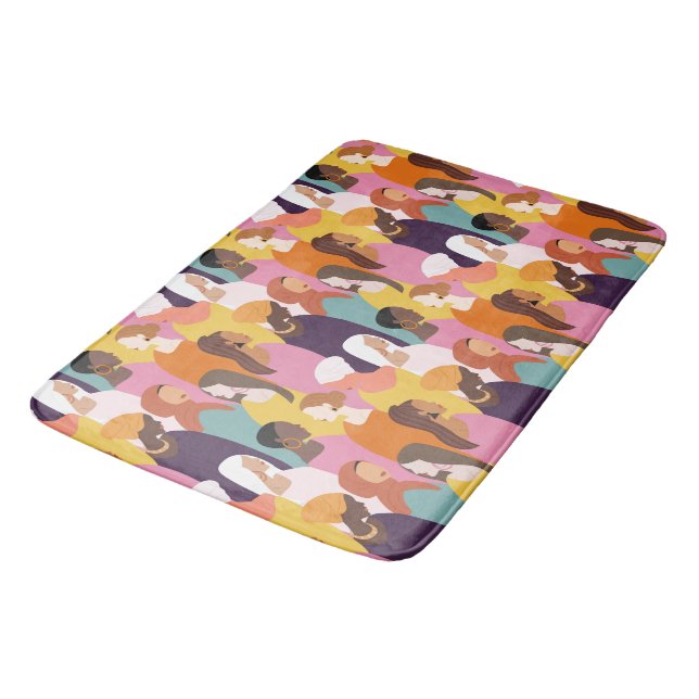 Tapis De Bain Mère's Day Bath Mat (Angle)