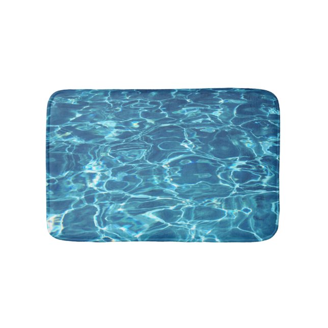 Tapis De Bain Merveille de l'eau (Devant)