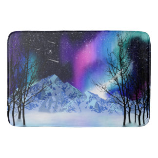 Tapis De Bain Merveilles hivernales Mat de bain