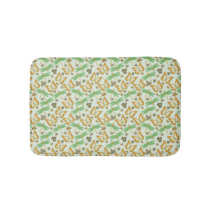 Tapis De Bain Merveilleux Motif papillon