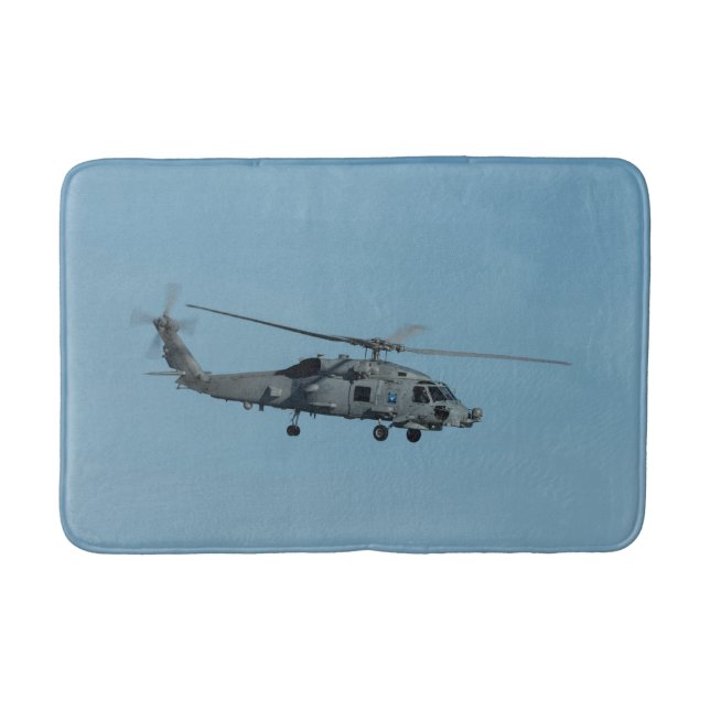 Tapis De Bain MH-60R Seahawk (Devant)