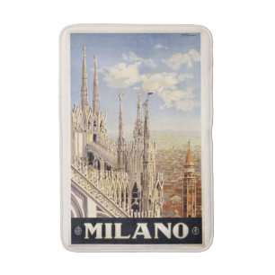 Tapis De Bain Milano Milan Italie Vintage voyage mats de bain