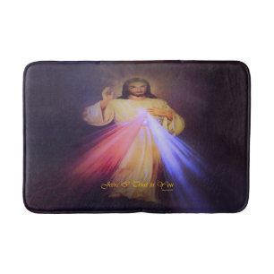 Tapis De Bain Miséricorde divine