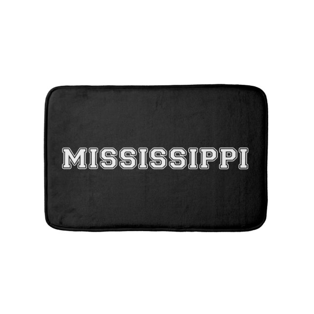 Tapis De Bain Mississippi (Devant)