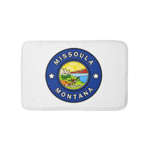 Tapis De Bain Missoula Montana