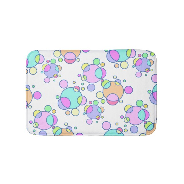 Tapis De Bain Mod Mat de bain cosmique (Devant)