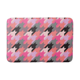 Tapis De Bain Mode Vintage Cute - Motif élégant moderne