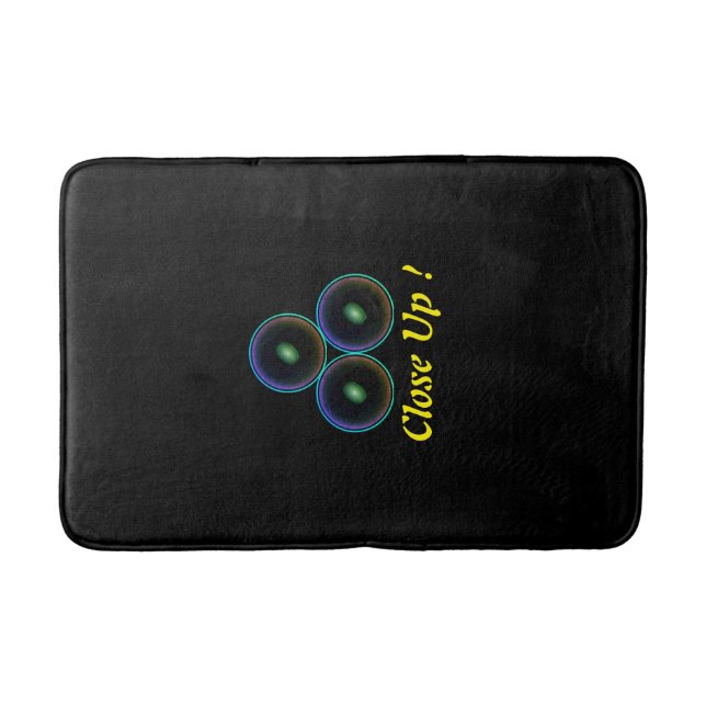 Tapis De Bain Modèles de bain de luxe à vendre sur Zazzle (Devant)