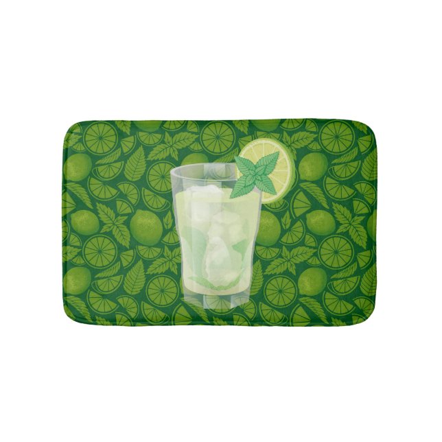 Tapis De Bain Mojito (Devant)