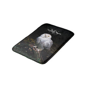 Tapis De Bain Monographie de hivernal majestueux hivernal