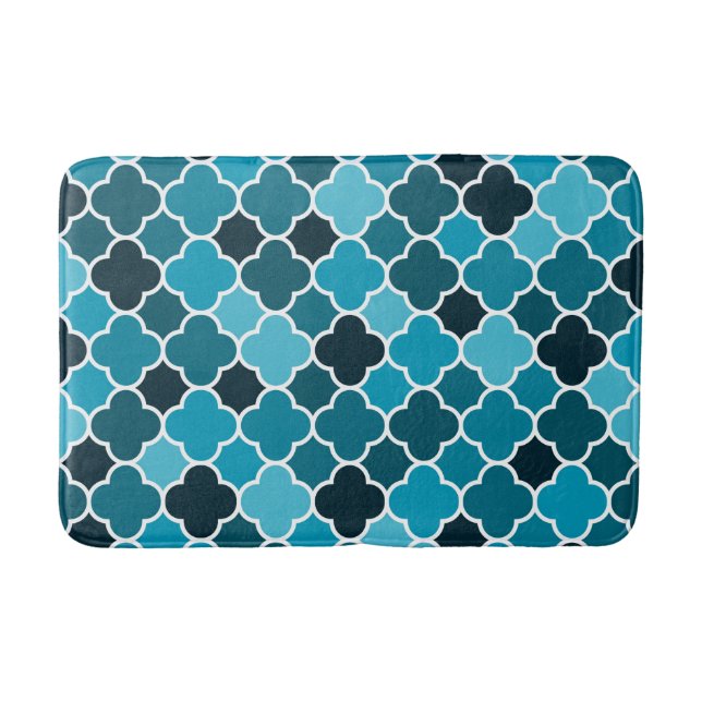 Tapis De Bain Moroccan (Devant)