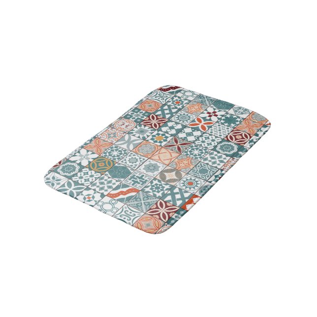 Tapis De Bain Moroccan (Angle)