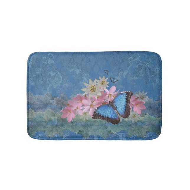 Tapis de bain Morpho Magic (Devant)