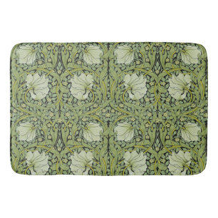Tapis De Bain Morris 1876 Vintage Pimpernel motif floral