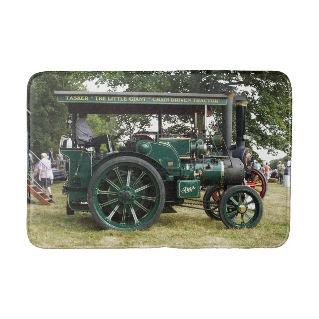TAPIS DE BAIN MOTEURS DE TRACTION DE VAPEUR (Devant)