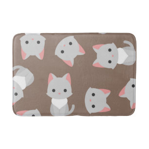 Tapis De Bain Motif