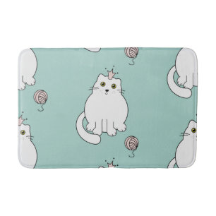 Tapis De Bain Motif
