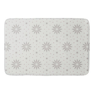 Tapis De Bain Motif