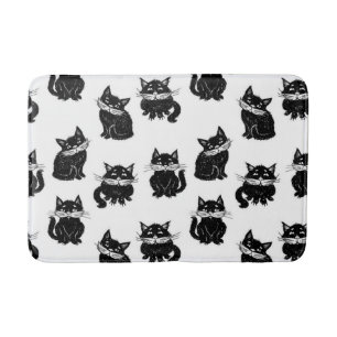Tapis De Bain Motif
