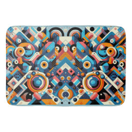 TAPIS DE BAIN MOTIF 1