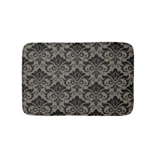 Tapis De Bain Motif 2 de damassé