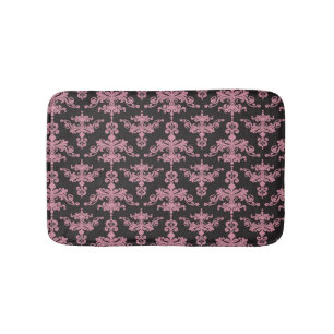 Tapis De Bain Motif 5 de damassé