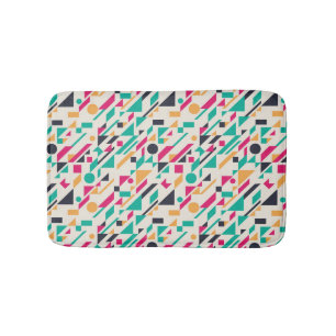 Tapis De Bain Motif abstrait 3