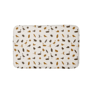 Tapis De Bain Motif animal 2