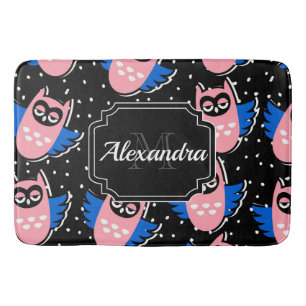 Tapis De Bain Motif Animaux mignons