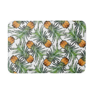 Tapis De Bain Motif d'ananas
