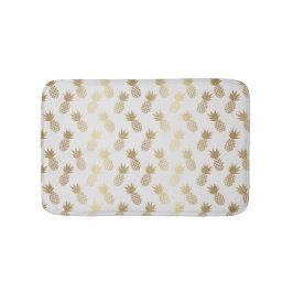 Tapis De Bain Motif d'ananas