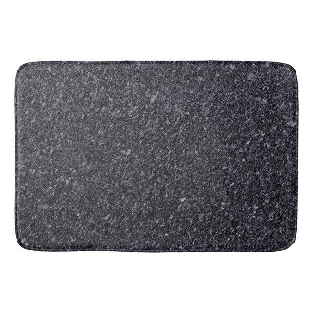 Tapis De Bain Motif de bain en pierre de granit (Devant)