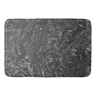 Tapis De Bain Motif de bain en pierre de granit