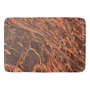 Tapis De Bain Motif de bain en pierre de granit