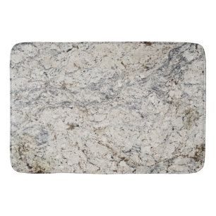 Tapis De Bain Motif de bain en pierre de marbre