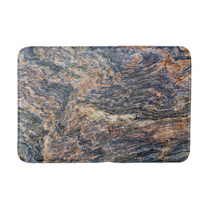 Tapis De Bain Motif de bain en pierre naturelle