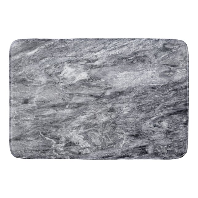 Tapis De Bain Motif de bain en pierre naturelle (Devant)