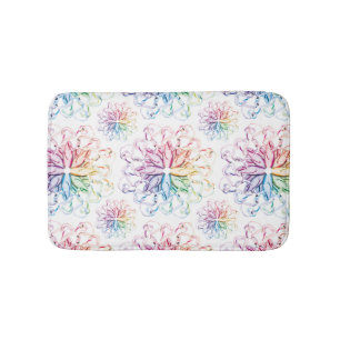 Tapis De Bain Motif de ballet (spectral)
